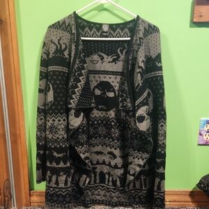 TNBC Cardigan Sweater
